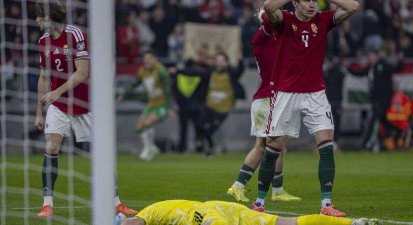 Dibusz Dénes: "Úgy éreztem, odaérhetek. Sajnos a csatáruk elrúgta a kezem mellett"