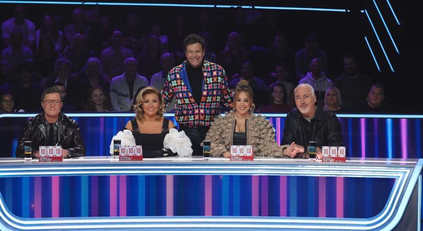 Nehéz döntés volt, ő lett a Sztárban Sztár All Stars kiesője