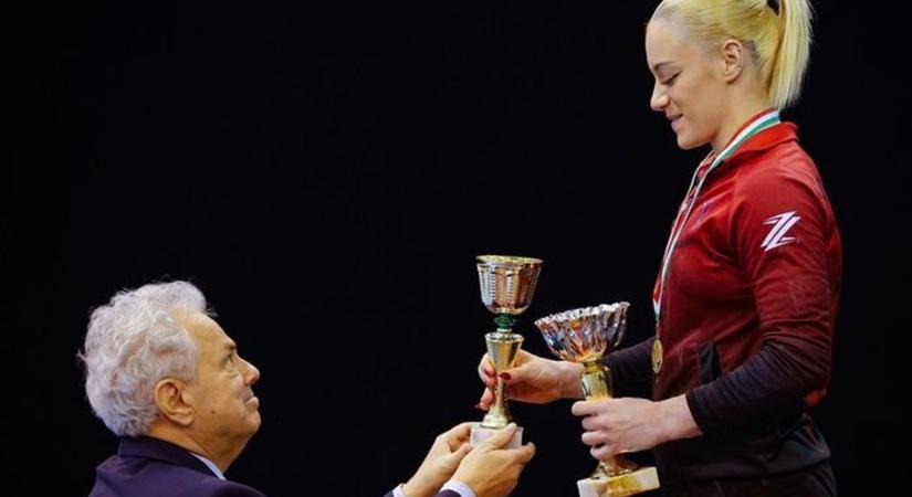 Mayer Gréta csillogó győzelme a női mesterfokú bajnokságon