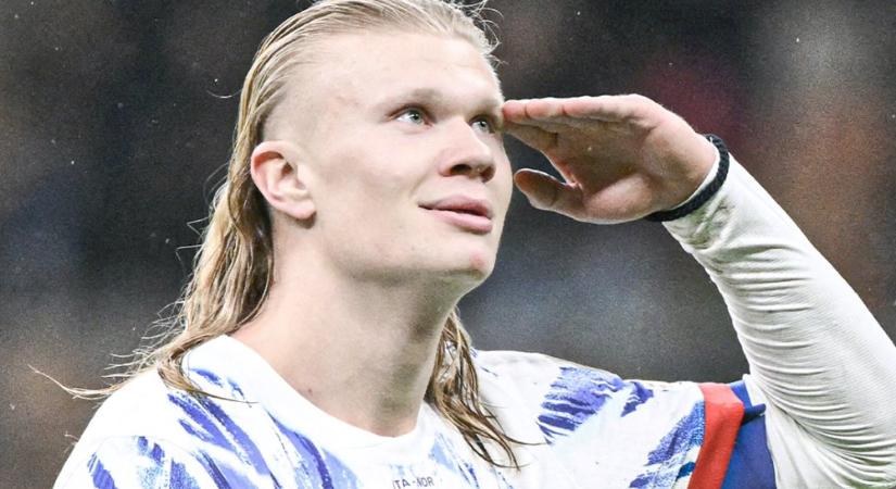 Vb-selejtezők: Haalandék 28 év után kijutottak, Olaszország pótvizsgázik - videó