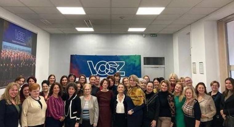 Elindult a VOSZ MultiMentor program