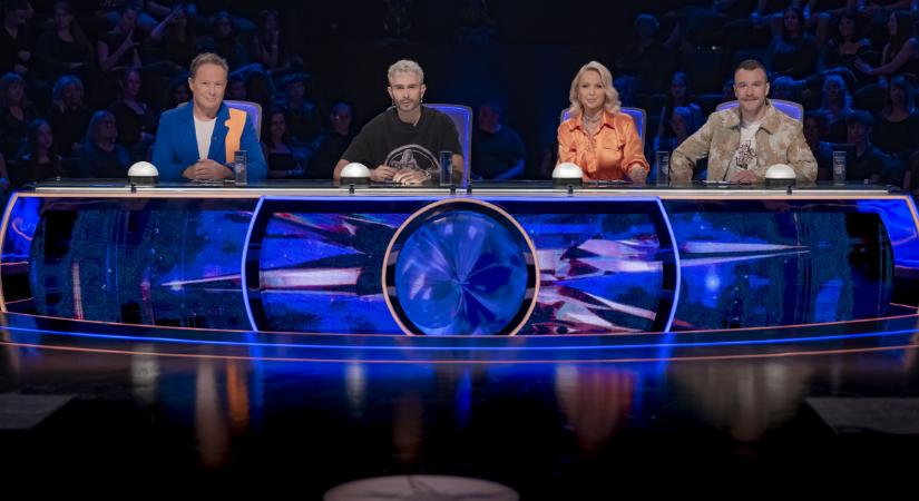 Molnár Áron kiakadt, hazaküldte a fingó versenyzőt a Csillag születikből