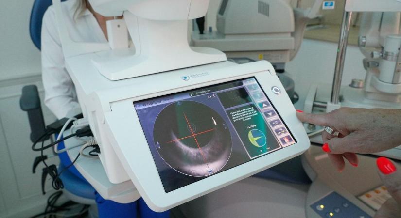 Mitől lesz pontos a szemüveged? Így zajlik a látásvizsgálat a Trend Optikában