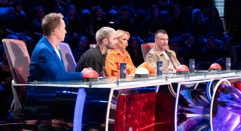 „Ez szégyen!” – Molnár Áron teljesen kiakadt a Csillag Születik-versenyzőre