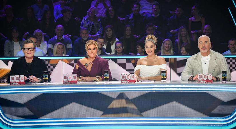 Sztárban Sztár All Stars: kiesett egy korábbi évadgyőztes