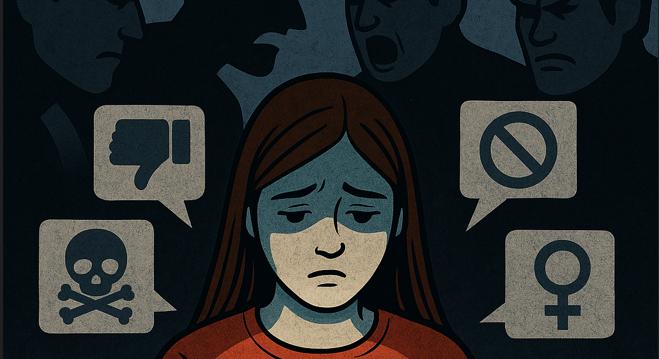 12 éves magyar lányt zsaroltak meztelen fotókkal a közösségi médián keresztül