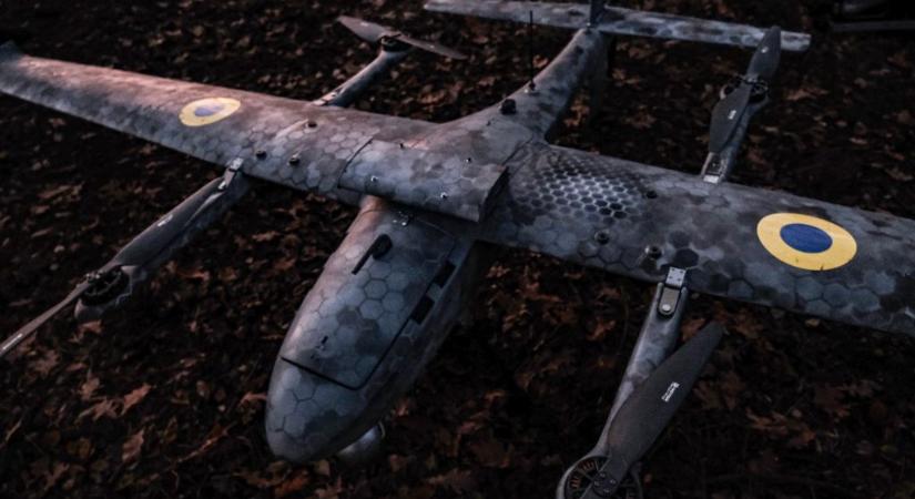 Ukrajna döbbenetes kérése: 20 millió drón gyártásához kérnek extra pénz