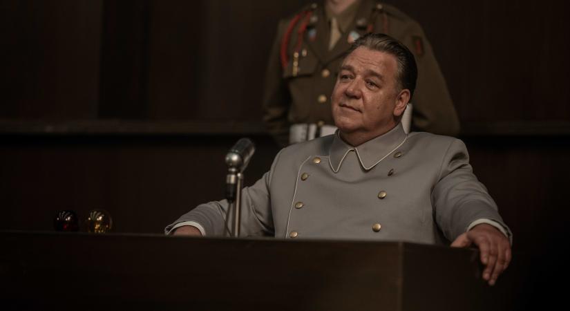 Russell Crowe új második világháborús filmje egyelőre nagy siker