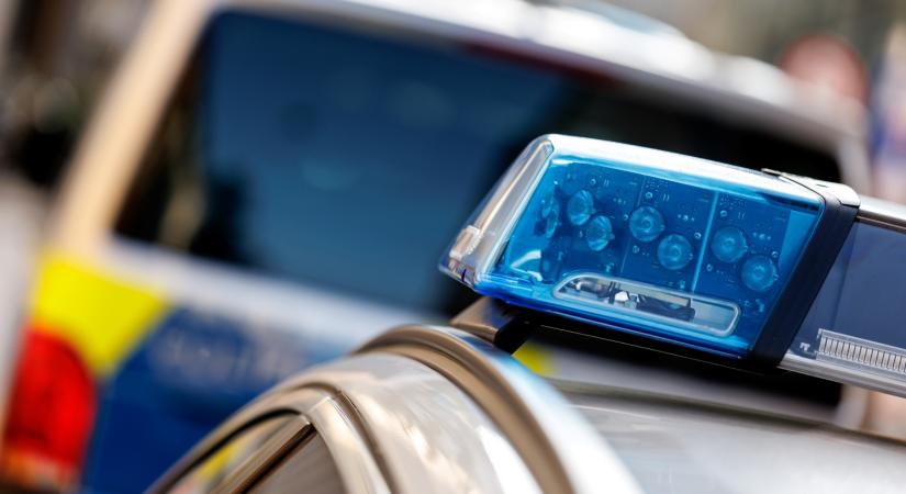 Már két óra után eltiltották a vezetéstől a 18 éves kezdő sofőrt