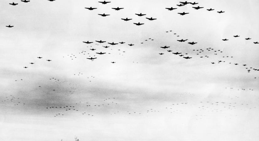 Egy nagyon magas színvonalú második világháborús film a Netflixen a hétre