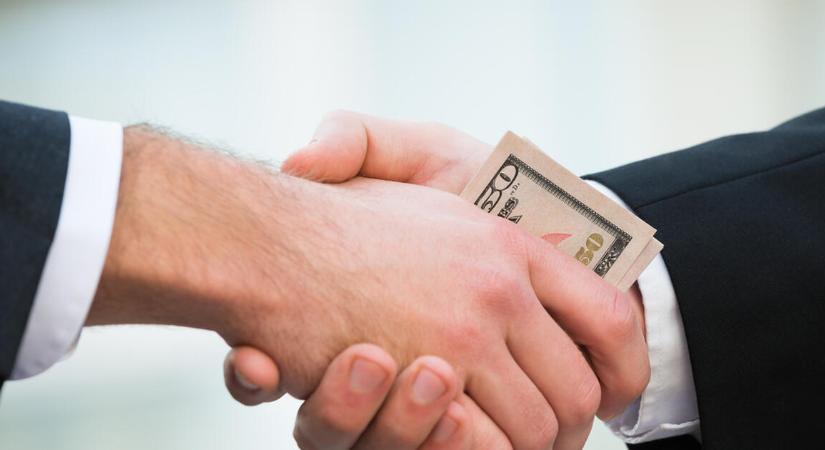 Magyarország ismét szánalmas helyre került egy korrupciós listán, amely egy svéd egyetemen készült