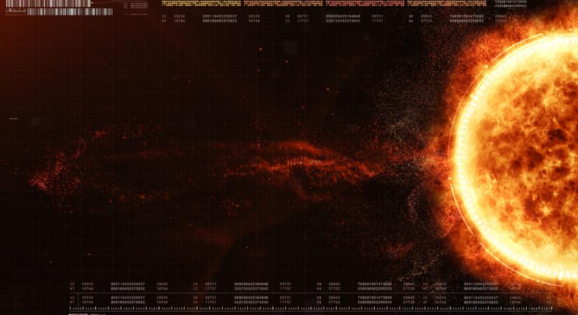 Csillagászati szenzáció: ilyet még nem láttunk – szerencsére jó messze történt