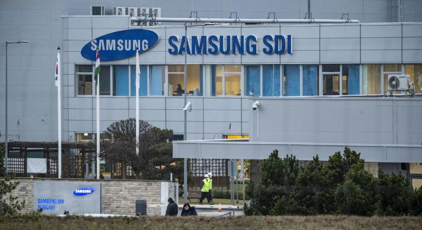 133 milliárd állami támogatással, összesen 955 milliárd forintból bővül a gödi akkugyár