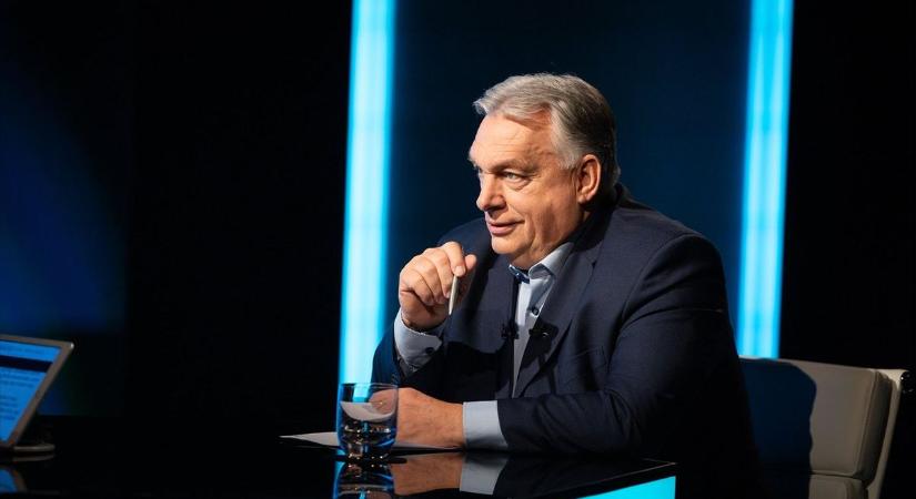 Orbán Viktor nagy stratégiát villantott: a Rónai Egonnak adott interjú leplezte le