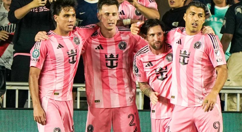 Történelmi manőverre készülhet a Barcelona Lionel Messi kapcsán