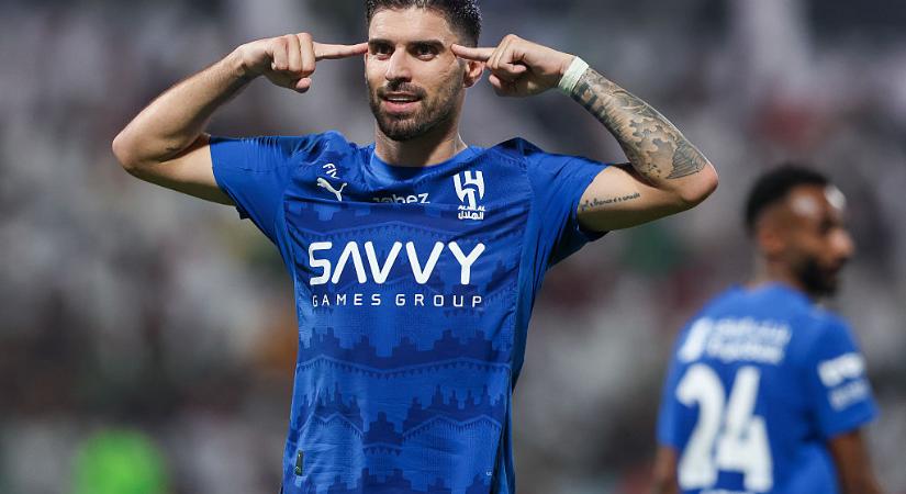 Visszatérhet Európába a portugál válogatott középpályás! – sajtóhír