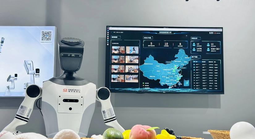 Az ember-robot együttműködés következő generációja