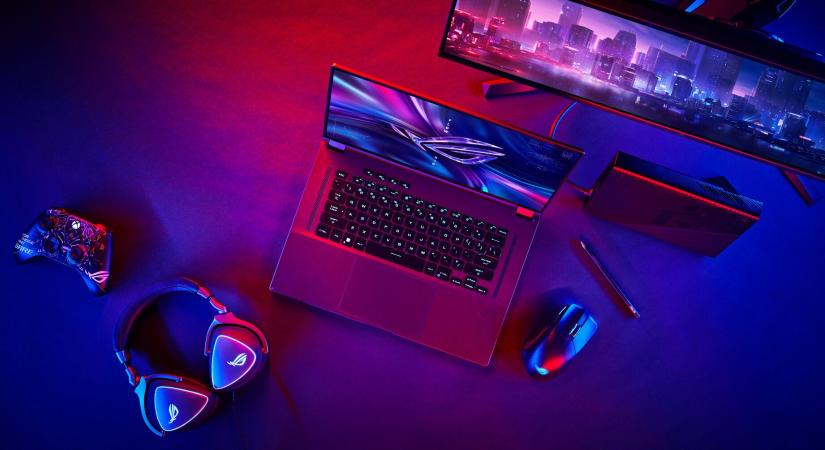 Az ASUS figyelmeztet: drágulhatnak a noteszgépek és a PC-k, ha a DRAM és a NAND Flash árak tovább emelkednek