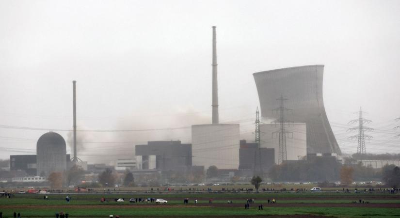 Elképesztő: Európa vezető ipari hatalma minden kényszer nélkül megsemmisítette gazdasági sikerének alapját