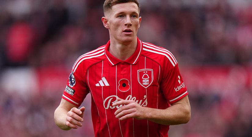 A Nottingham Forest középpályását akarja a Chelsea! – sajtóhír