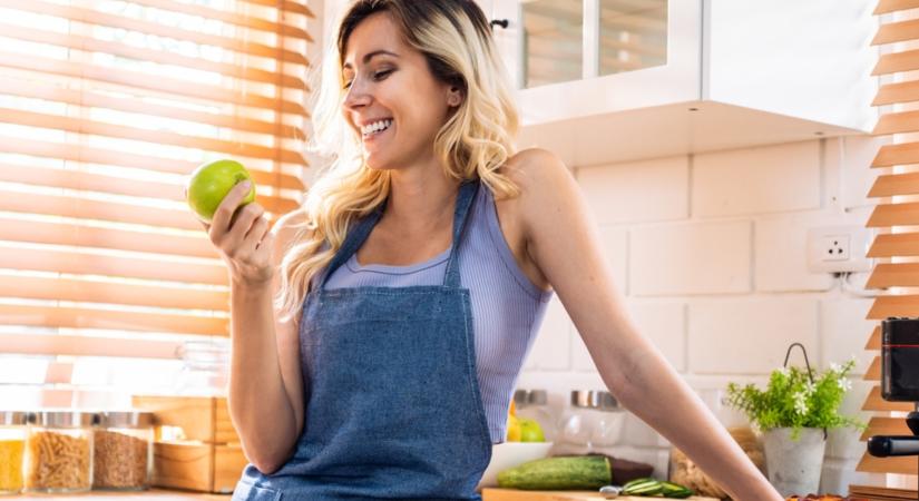 Gyakran eszel almát? Akkor vigyázz! Ezt feltétlenül tudnod kell róla!