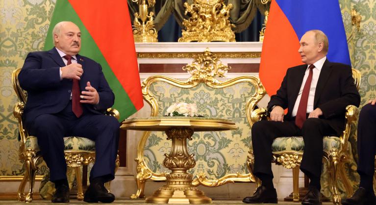 Luxusszállodának álcázott rezidenciát építtethet magának a belorusz elnök Oroszországban