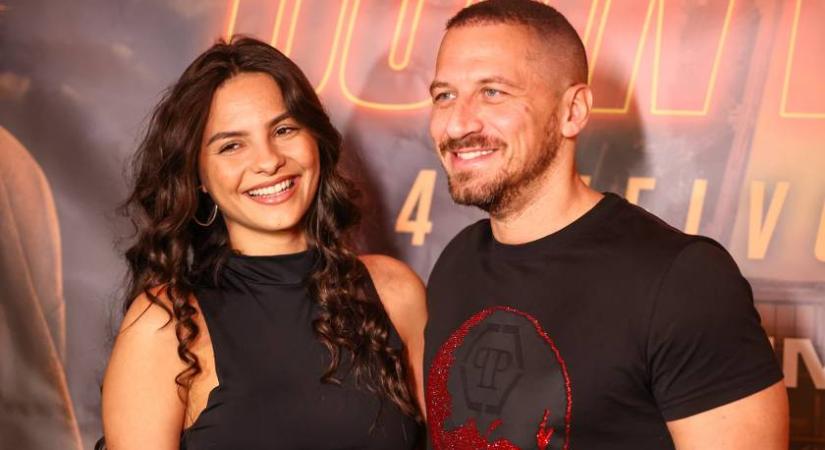 Vastag Csaba és felesége otthona: így lett romhalmazból álom