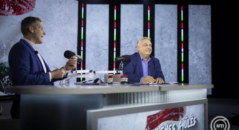 Orbán elmondta, miért kell pénzügyi védőpajzs