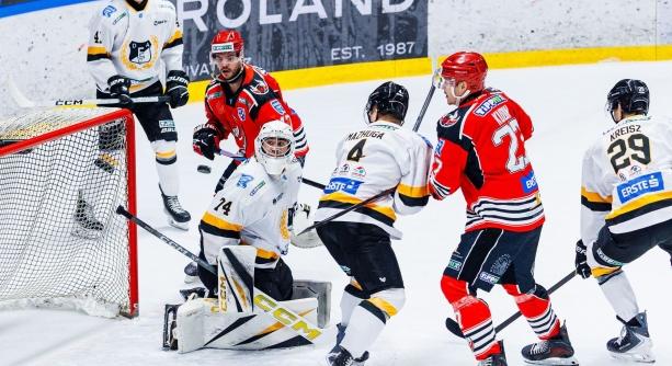 Újabb siker, ezúttal a DEAC ellen