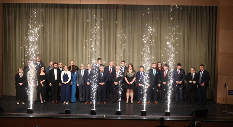 A huszadik Tolna vármegyei Prima gálán díjazták a legkiválóbbakat