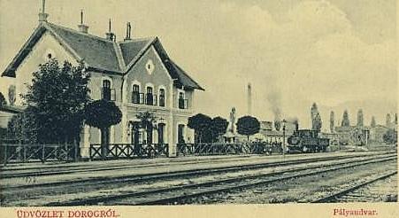 130 éve adták át a forgalomnak a Budapest–Dorog–Esztergom vasútvonalat