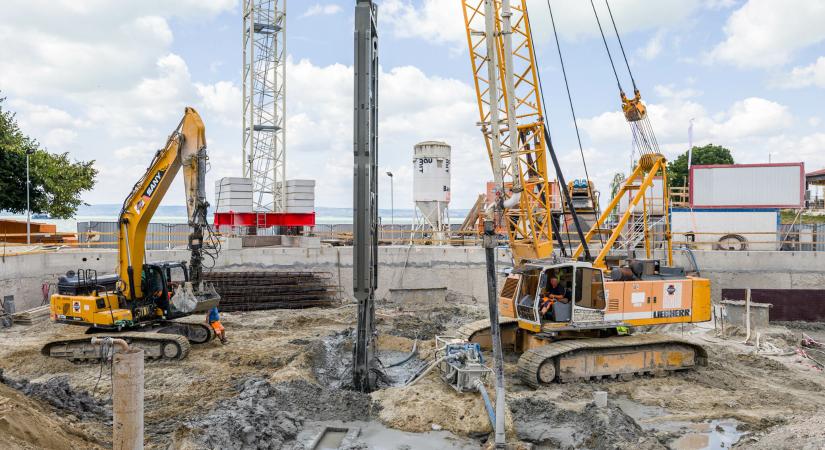 A tudás és a tapasztalat teszi egyedivé a SWIETELSKY mély- és szerkezetépítési megoldásait