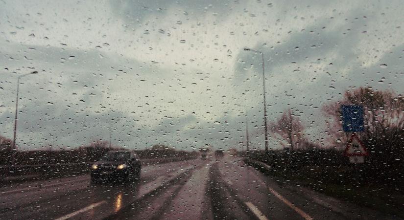 Hidegfronttal indul a hétfő, és folytatás sem lesz jobb