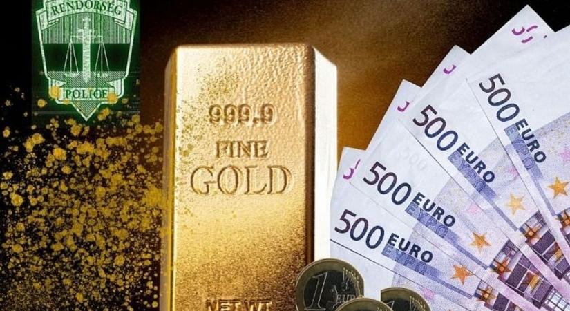 Újabb csalás: nagy hozamot ígértek a mosonmagyaróvári férfinak