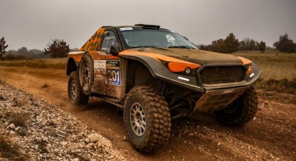 Kiélezett küzdelemmel ért véget a szezon utolsó terepralifutama