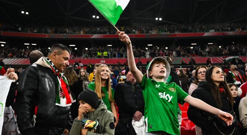 Magyar-ír szurkolói szemmel: „Tudod, hány biztosnak mondott dolog volt már a magyar futballban? Ehhez képest te még nem láttad a csapatot vébén!”