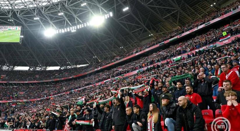 Magyar-ír - Drámai vereséggel tizedszer is kudarccal zárult a vb-selejtező