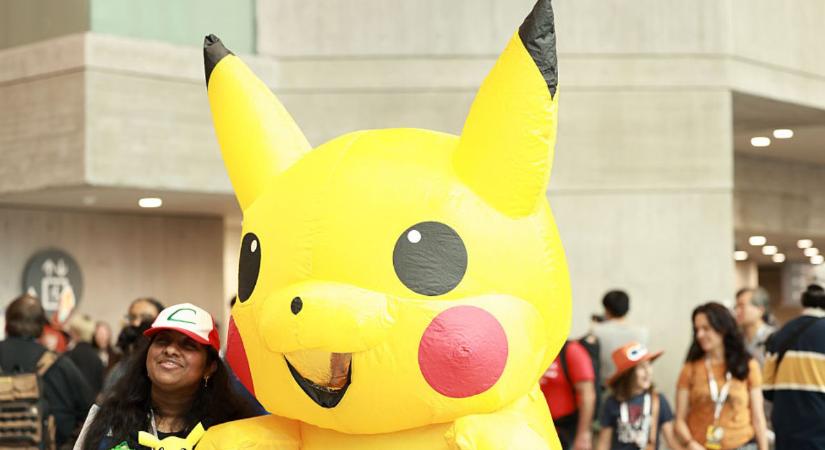 Itt nyílik a világ első Pokémon-vidámparkja: Pikachu, Eevee és Ponyta is saját attrakciót kap