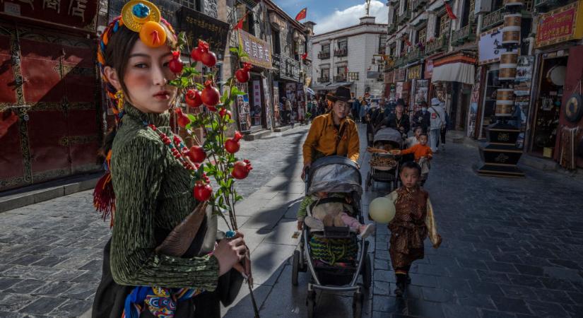 A nők, akik férjük minden fiútestvéréhez sorban feleségül mennek, és erre jó okuk van