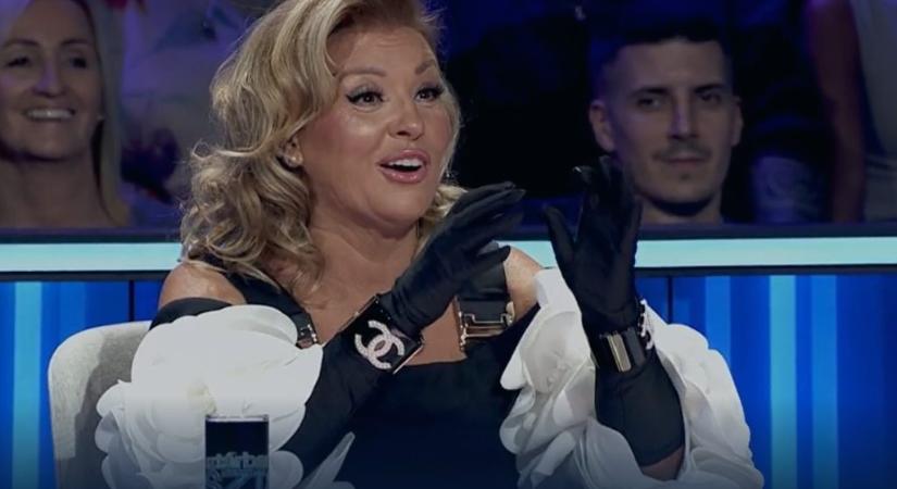 „Az összes mellbimbóm felállt!” – véleményezte Liptai Claudia Veréb Tamásék produkcióját