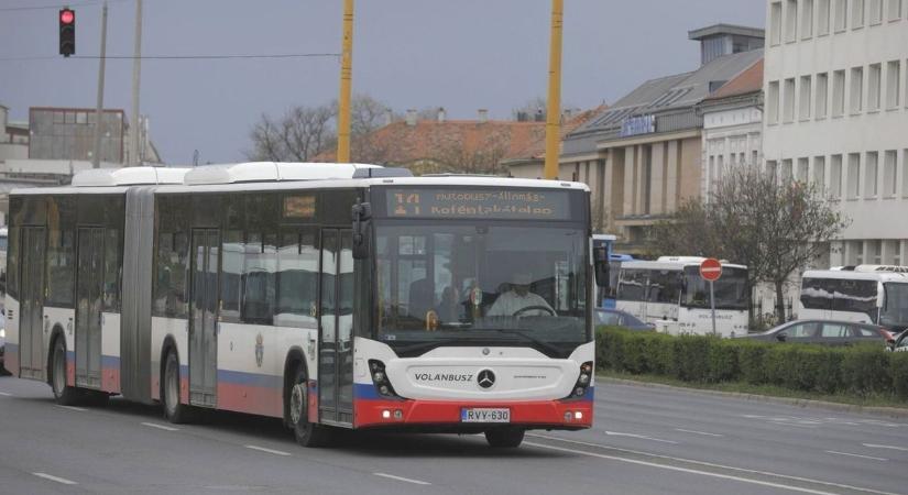 Hatalmas menetrendváltozás sokkolta a fehérváriakat – mutatjuk mikor lép életbe!
