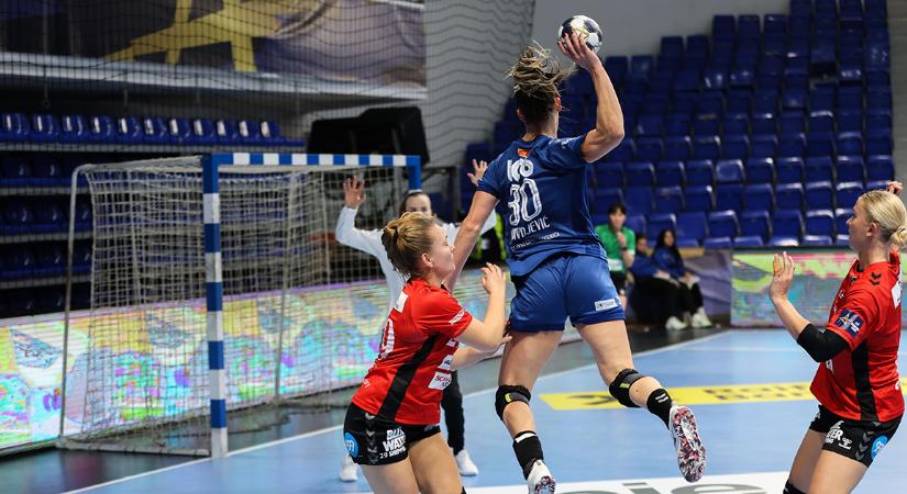 Női kézi BL: pontot ajándékozott az Esbjerg a Loki riválisának