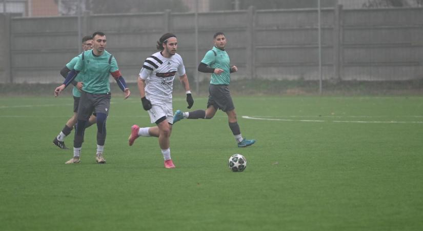 Vármegye I.: Kiütötte ellenfelét a Jánoshida és a Kenderes, gólzáporos meccsen nyert a Törökszentmiklós