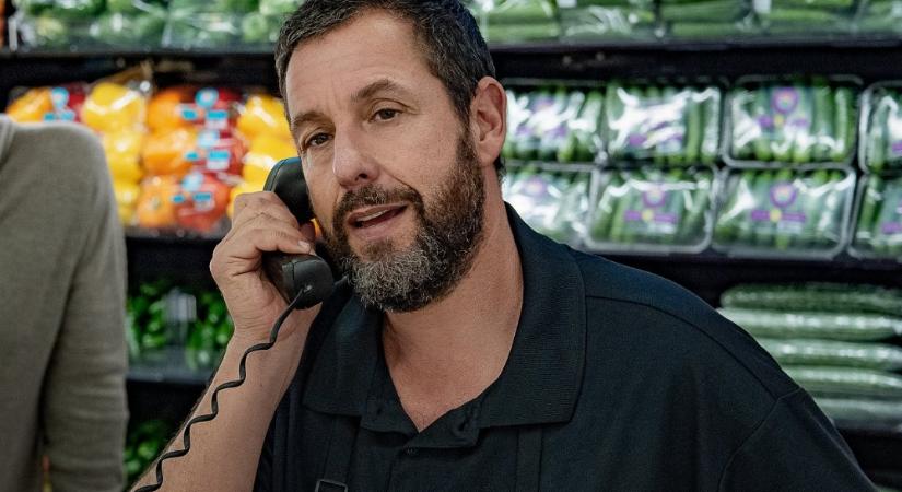 Adam Sandler ‘k*rvára az egyik legjobb színész’ napjaink talán legfelkapottabb fiatal sztárja szerint