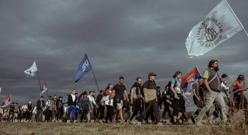A blokádban lévő diákok pályázatot hirdettek a diáklista arculatának megtervezésére