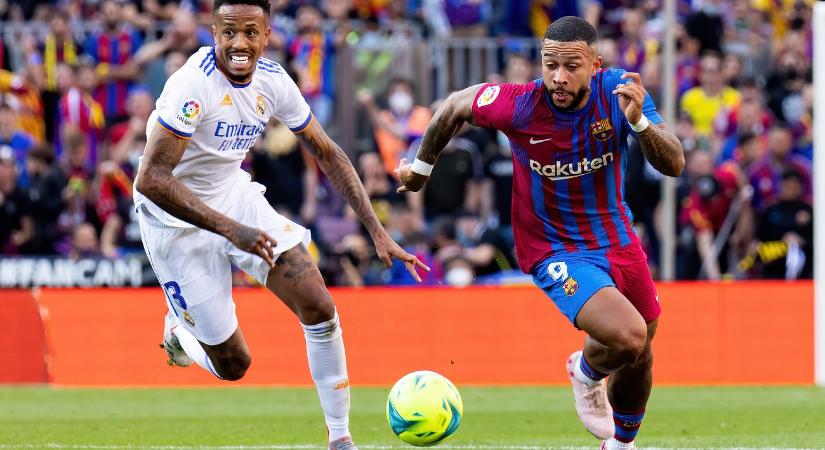 Jöhet a nagy harc – ugyanazt a játékost akarja a Real Madrid és a Barcelona