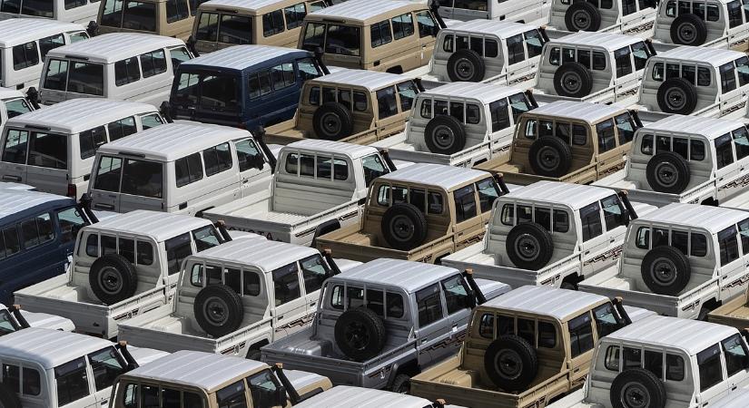 Átmeneti megingás vagy közelgő recesszió? Negatívba fordult a japán GDP