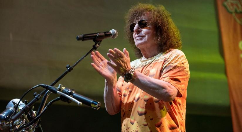 Év végi koncert: exkluzív bejelentés Demjén Ferenctől