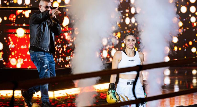 Kulcsár Edina elmondta, terveznek-e még gyereket G.w.M-mel