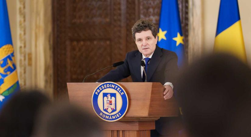 Nicușor Dan: a bírói nyugdíjakat csökkenteni kell, és ehhez nem szükséges alkotmánymódosítás